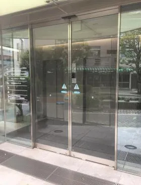 SOC高輪ビルの外観