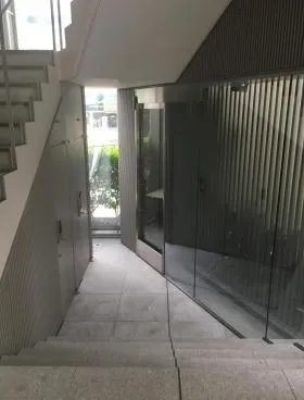 SOC高輪ビルの外観