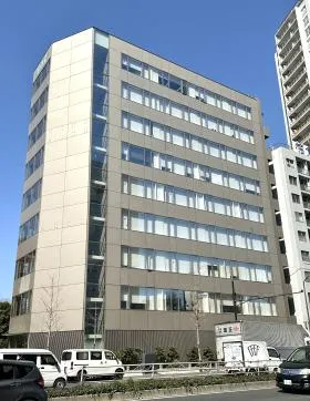 SOC高輪ビルの外観