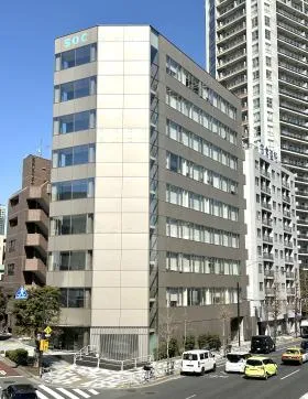 SOC高輪ビルの外観