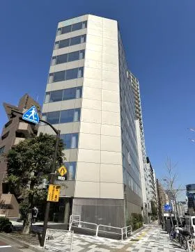 SOC高輪ビルの外観