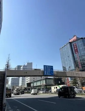SOC高輪ビルの外観