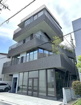 (仮称)IBIS千駄ヶ谷 (旧:SENDAGAYA BUILDING)の外観