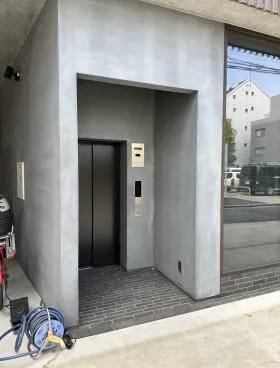 (仮称)IBIS千駄ヶ谷 (旧:SENDAGAYA BUILDING)の外観
