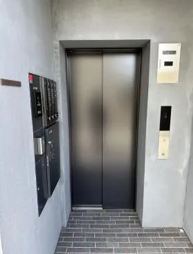 (仮称)IBIS千駄ヶ谷 (旧:SENDAGAYA BUILDING)の外観