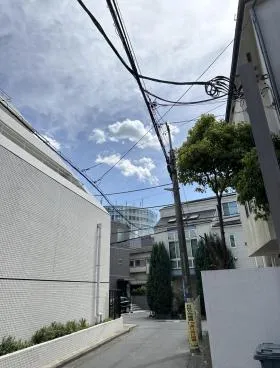 (仮称)IBIS千駄ヶ谷 (旧:SENDAGAYA BUILDING)の外観