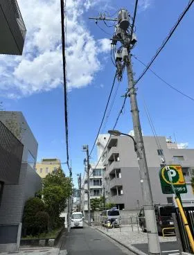 (仮称)IBIS千駄ヶ谷 (旧:SENDAGAYA BUILDING)の外観