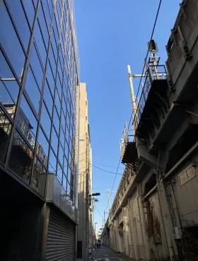 AKIHABARA CENTRAL SQUAREの外観