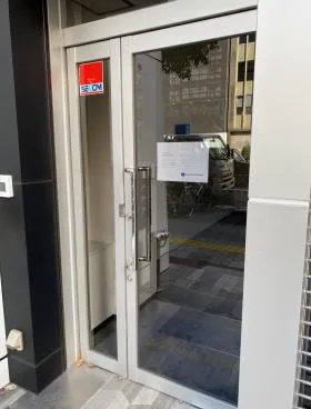 ライジングビル日本橋の外観