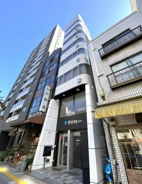 ライジングビル日本橋の外観