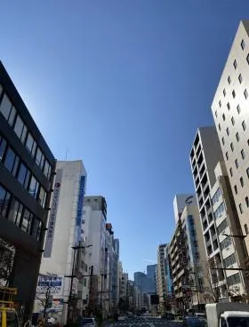 ライジングビル日本橋の外観