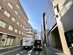 RENOBLE NINGYOCHOの外観