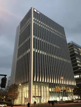 LG YOKOHAMA INNOVATION CENTERの外観