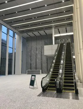 LG YOKOHAMA INNOVATION CENTERの外観