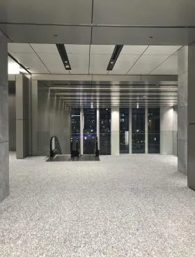 LG YOKOHAMA INNOVATION CENTERの外観