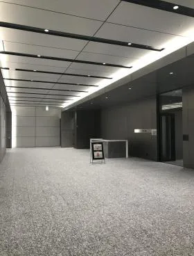 LG YOKOHAMA INNOVATION CENTERの外観