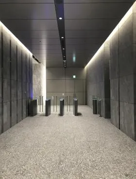 LG YOKOHAMA INNOVATION CENTERの外観