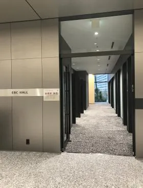 LG YOKOHAMA INNOVATION CENTERの外観
