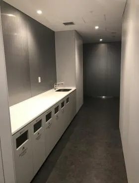 LG YOKOHAMA INNOVATION CENTERの外観