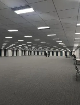LG YOKOHAMA INNOVATION CENTERの外観