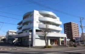 ニューグランハイツの外観