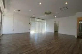 ニューグランハイツの外観