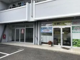 DSハイツの外観