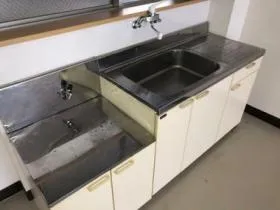 DSハイツの外観