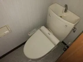DSハイツの外観