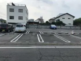 DSハイツの外観