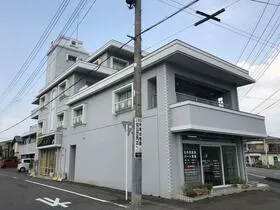 DSハイツの外観
