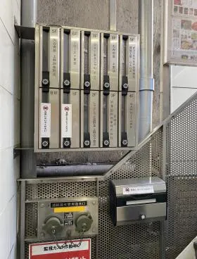 VORT上野広小路ビルの外観