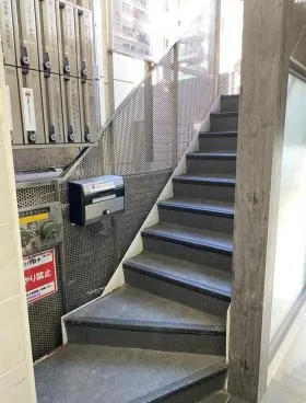 VORT上野広小路ビルの外観
