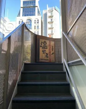 VORT上野広小路ビルの外観