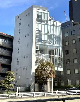 VORT六本木ビルの外観