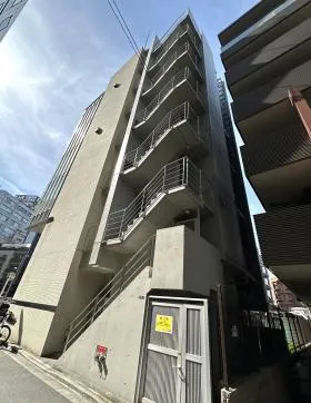 VORT六本木ビルの外観