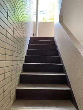高輪梶ビルの外観