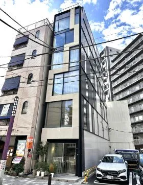 アーツ東京の外観