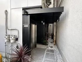 アーツ東京の外観
