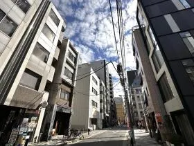 アーツ東京の外観