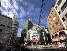アーツ東京の外観
