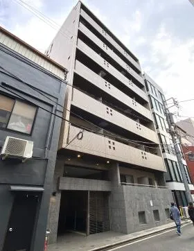 レジディア日本橋人形町の外観