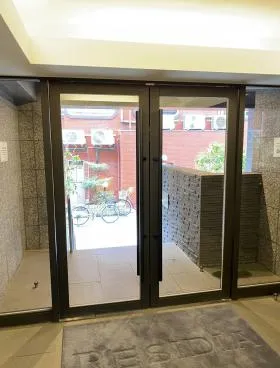 レジディア日本橋人形町の外観