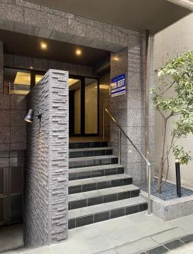 レジディア日本橋人形町の外観