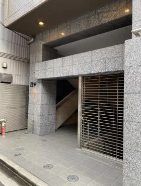 レジディア日本橋人形町の外観