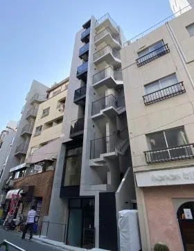 ARISTO渋谷(旧:ファザーランド渋谷II)の外観