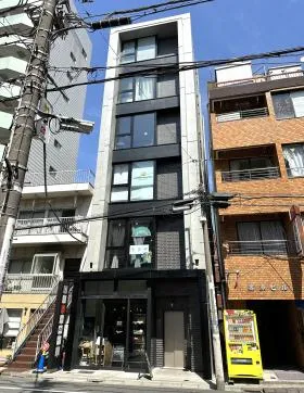 ARISTO渋谷(旧:ファザーランド渋谷II)の外観