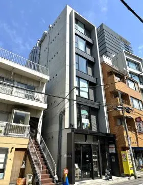 ARISTO渋谷(旧:ファザーランド渋谷II)の外観