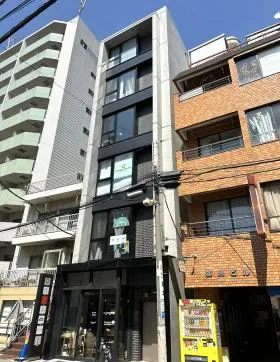 ARISTO渋谷(旧:ファザーランド渋谷II)の外観