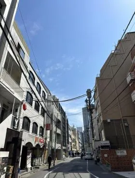 ARISTO渋谷(旧:ファザーランド渋谷II)の外観